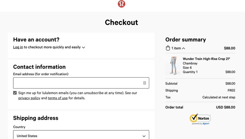 Only Ask for Essential Details - DSers