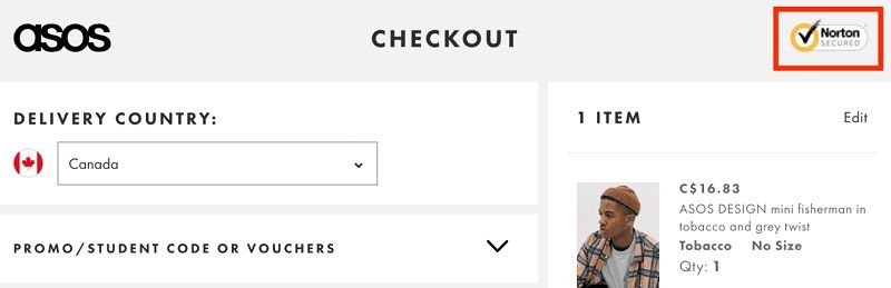 Use Visual Indicators during the Checkout Process - DSers