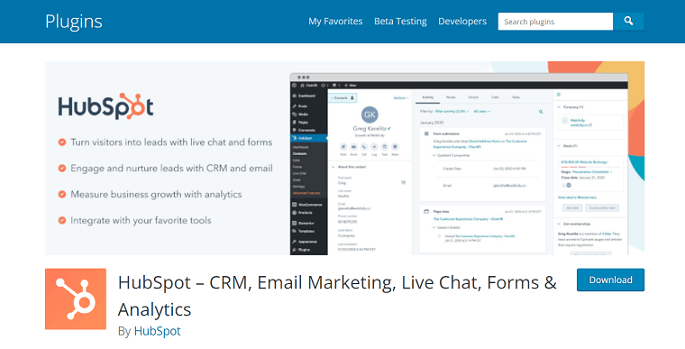 15. HubSpot - DSers