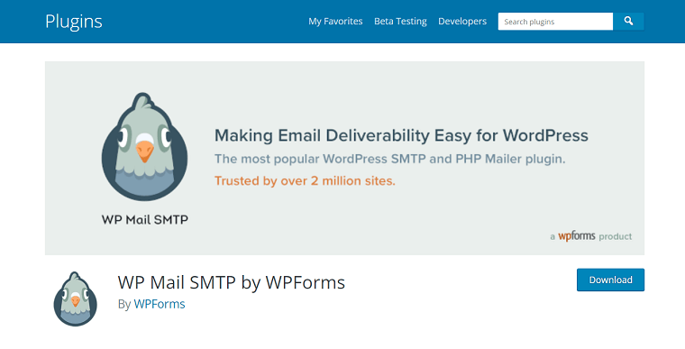 19. WP Mail SMTP - DSers
