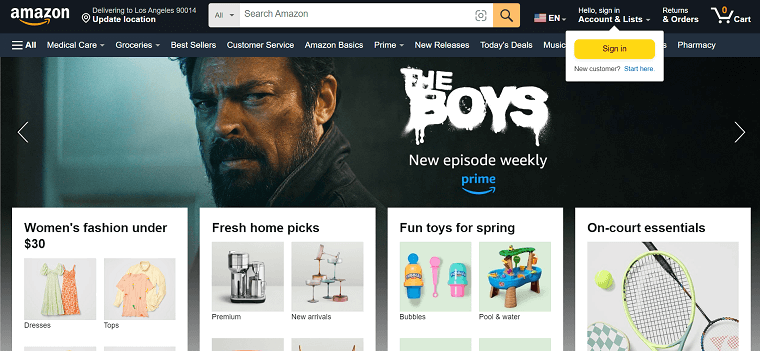 Amazon-DSers