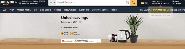 What Is Amazon - DSers