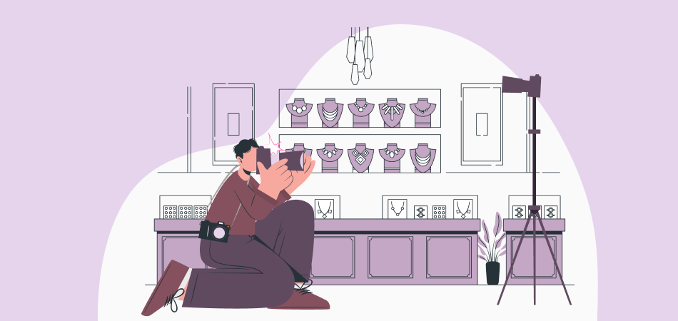 Jewelry Photography: Best Tips to DIY Your Product Photos